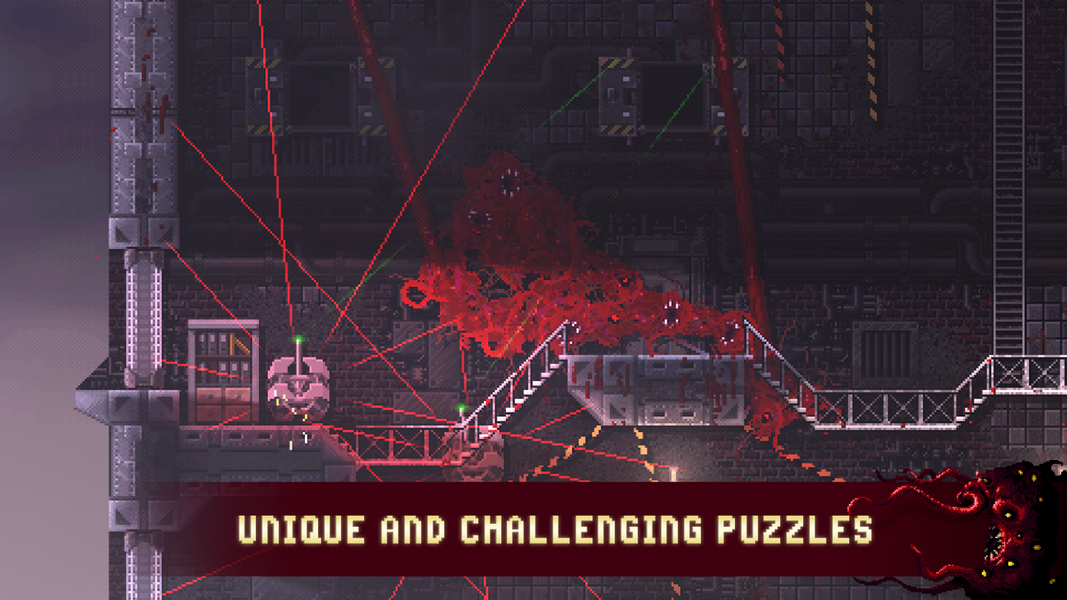 Carrion - عکس بازی موبایلی اندروید