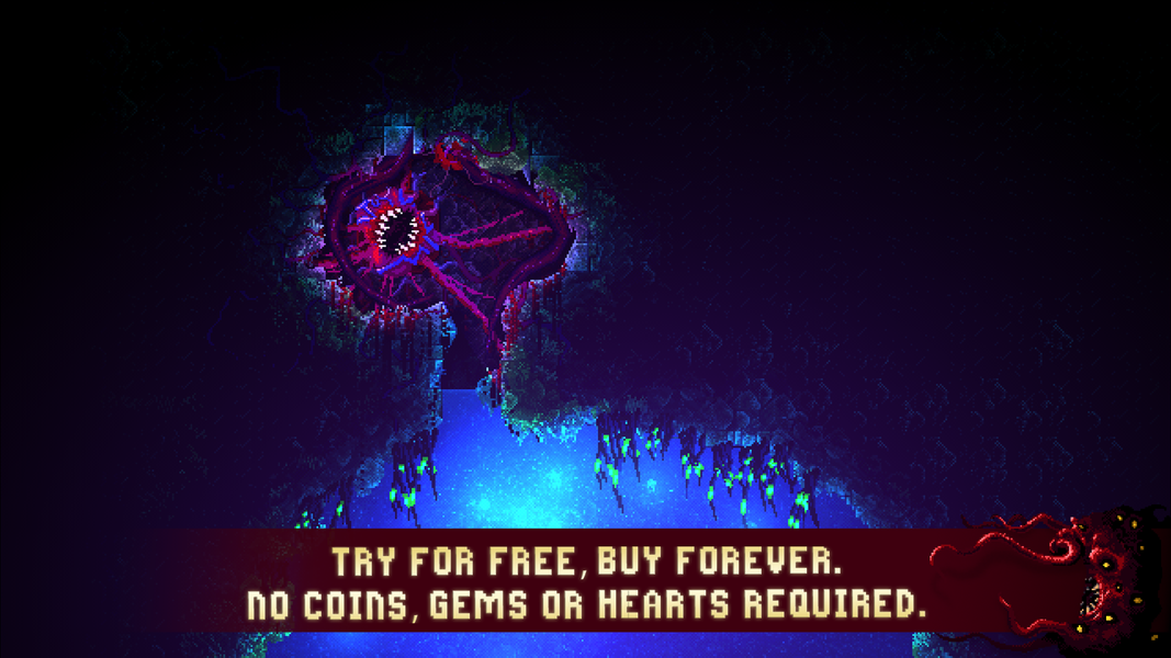 Carrion - عکس بازی موبایلی اندروید