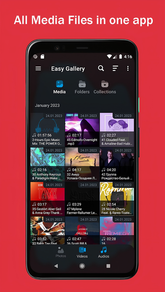 Huawie AppGallery - عکس برنامه موبایلی اندروید