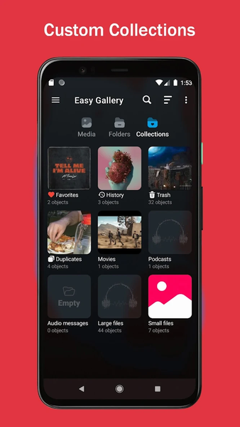 Huawie AppGallery - عکس برنامه موبایلی اندروید