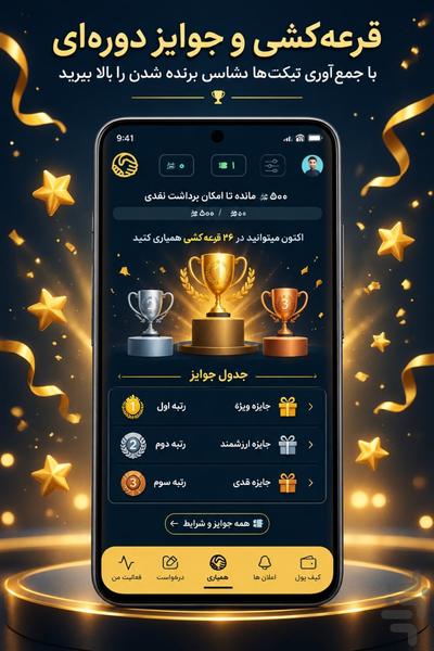 ماهمه، کارهای کوچک با نتایج بزرگ - Image screenshot of android app