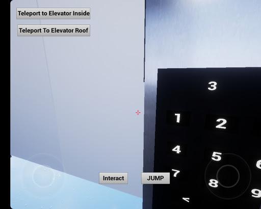 Elevator Simulator Demo - عکس بازی موبایلی اندروید