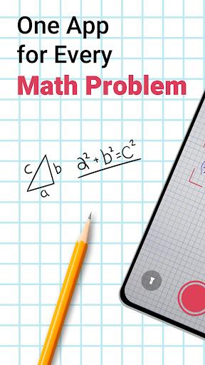 Symbolab: AI Math Solver - Image screenshot of android app