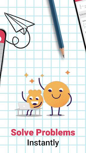 Symbolab: AI Math Solver - Image screenshot of android app