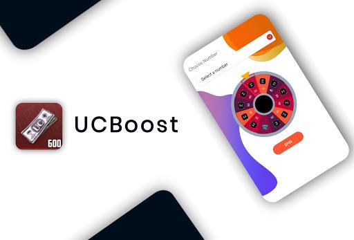 UCBoost: Win UC & Royal Pass - Image screenshot of android app