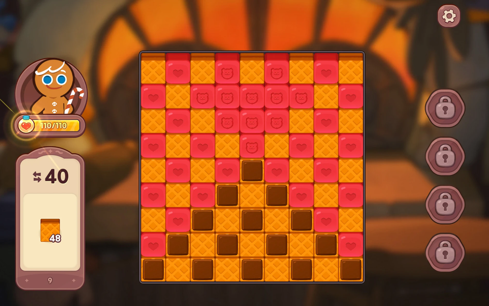 CookieRun:Witch’s Castle Blast - عکس بازی موبایلی اندروید