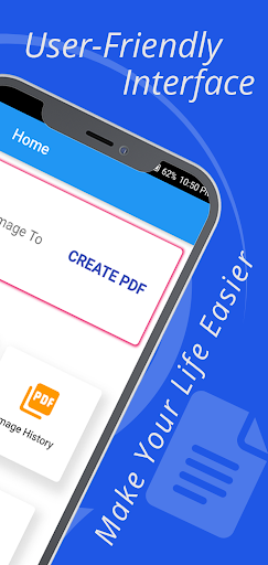 OCR Master Image to Text - عکس برنامه موبایلی اندروید