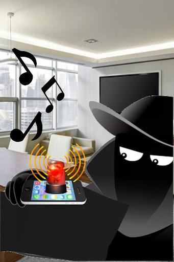 Dont touch my phone - عکس برنامه موبایلی اندروید