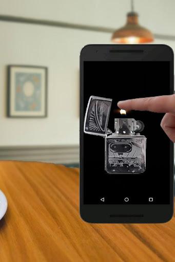 Virtual Lighter Simulator - عکس برنامه موبایلی اندروید