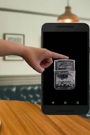 Virtual Lighter Simulator - عکس برنامه موبایلی اندروید