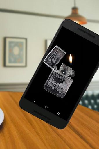 Virtual Lighter Simulator - عکس برنامه موبایلی اندروید