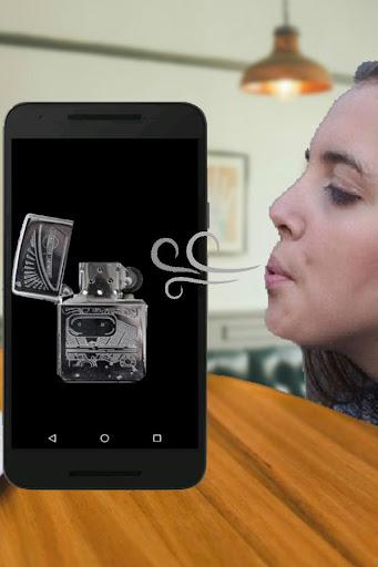 Virtual Lighter Simulator - عکس برنامه موبایلی اندروید
