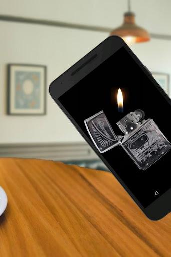 Virtual Lighter Simulator - عکس برنامه موبایلی اندروید