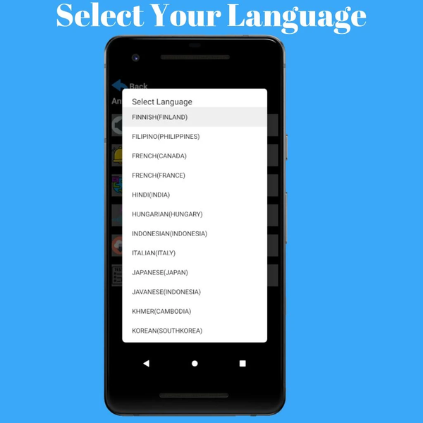 Caller Name Announcer : Hands- - عکس برنامه موبایلی اندروید