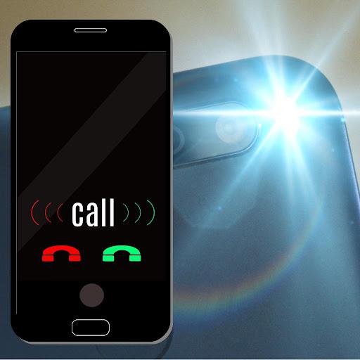 Flash Alerts: Call and SMS - Image screenshot of android app