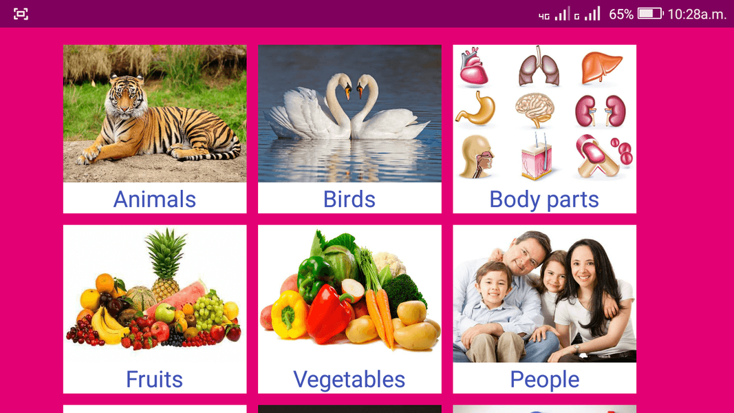Learn English From Gujarati - عکس برنامه موبایلی اندروید