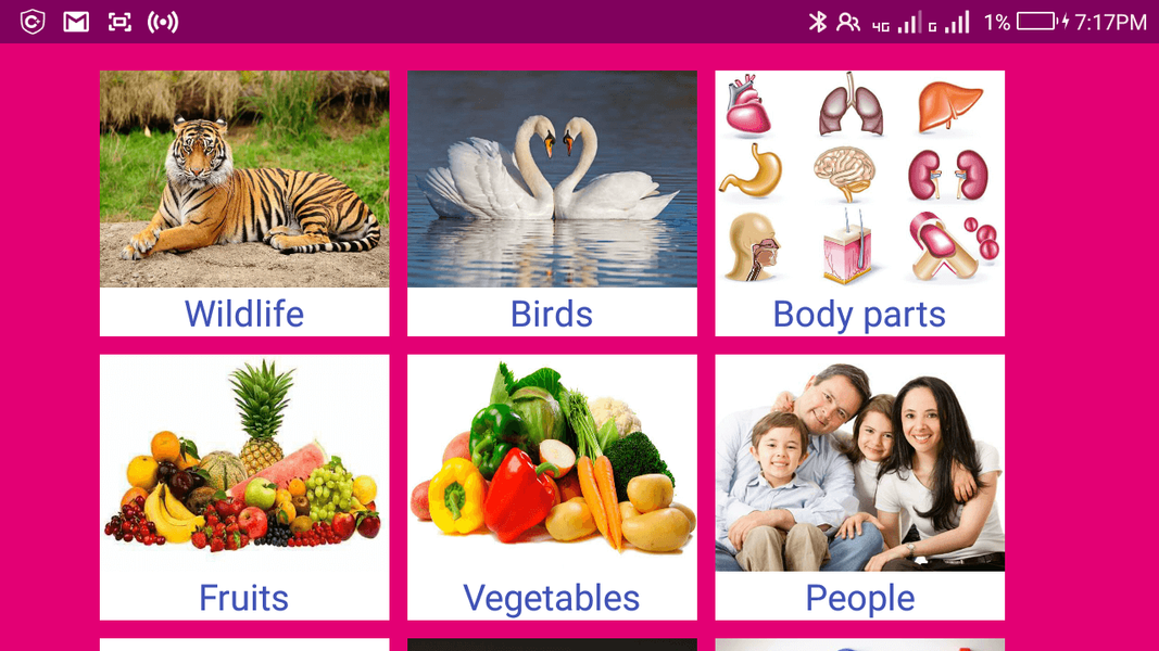 Learn English From Punjabi - Image screenshot of android app