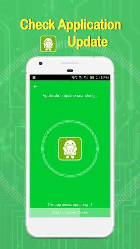 App Update Checker - Update Apps - Image screenshot of android app