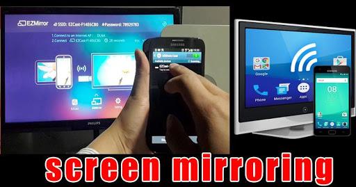 All Mirror Share Screen to Smart TV - عکس برنامه موبایلی اندروید