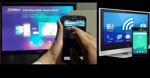 All Mirror Share Screen to Smart TV - عکس برنامه موبایلی اندروید