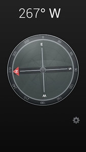 Compass - عکس برنامه موبایلی اندروید
