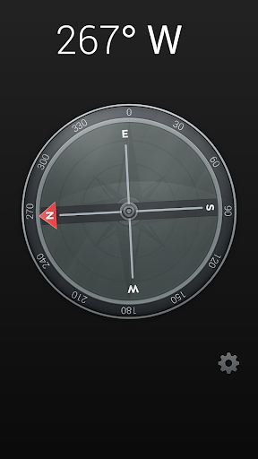 Compass - Image screenshot of android app