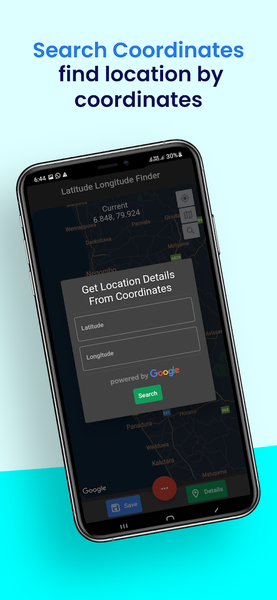 Lat online long finder