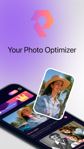 Prism - AI Photo Enhancer - عکس برنامه موبایلی اندروید