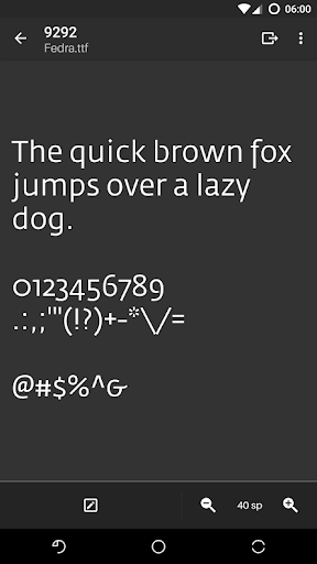 Dexplorer - Image screenshot of android app