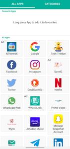 All In One Apps - Save Space - عکس برنامه موبایلی اندروید