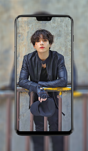 BTS - JK Jeon Jung-kook Wallpaper HD ۴K ۲۰۲۱ - عکس برنامه موبایلی اندروید