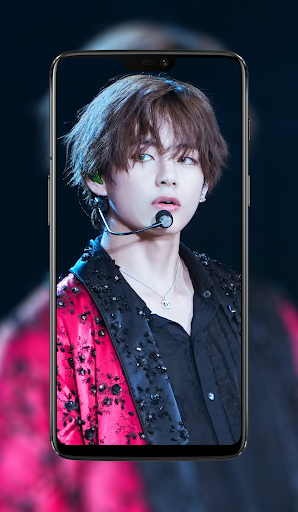 taehyung wallpaper