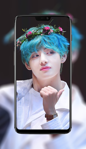 taehyung wallpaper