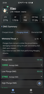 Genshin Damage Calculator Genshin Impact