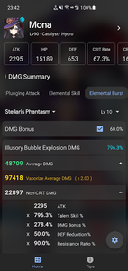 Genshin Calculator - Damage Calculator & Simulator for Android