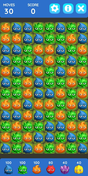 The Brain Game - عکس بازی موبایلی اندروید