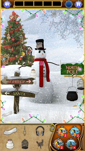 Christmas Quest: Hidden Object - عکس بازی موبایلی اندروید