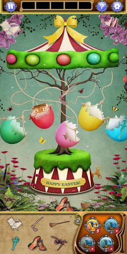 Hidden Object: Easter Egg Hunt - عکس بازی موبایلی اندروید