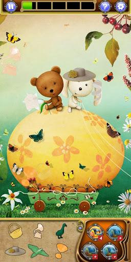 Hidden Object: Easter Egg Hunt - عکس بازی موبایلی اندروید