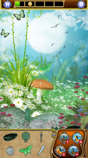 Hidden Object Enchanted Spring - عکس بازی موبایلی اندروید