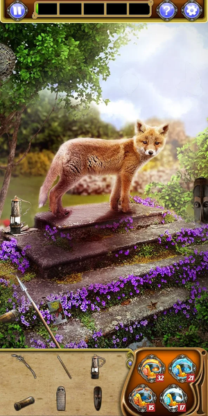 Hidden Object - Nature Escape - عکس بازی موبایلی اندروید