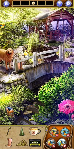 Hidden Object - Nature Escape - عکس بازی موبایلی اندروید
