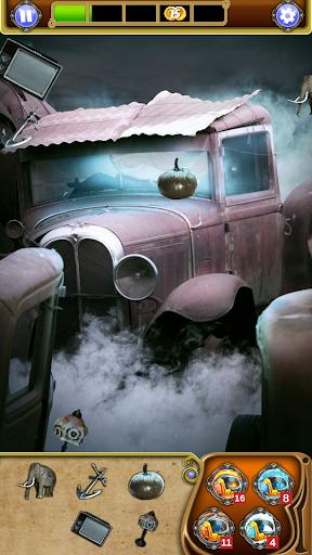 Hidden Object: Ghostly Manor - عکس بازی موبایلی اندروید