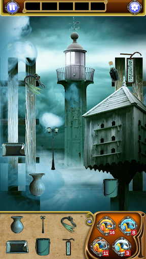 Hidden Object: Ghostly Manor - عکس بازی موبایلی اندروید
