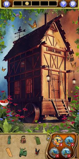 Hidden Object: Happy Hideaways - عکس بازی موبایلی اندروید