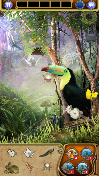 Hidden Object: Item Hunter - عکس بازی موبایلی اندروید