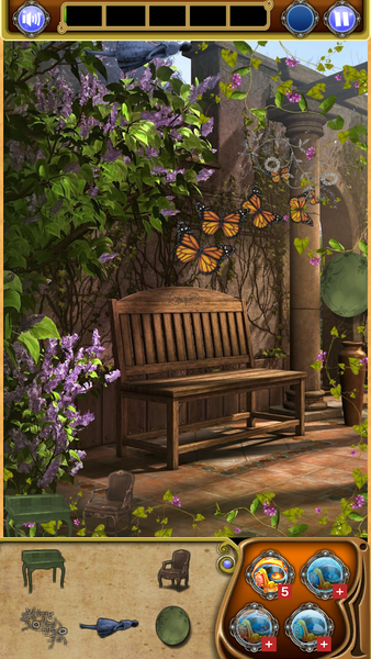 Magical Lands - Hidden Object - عکس بازی موبایلی اندروید