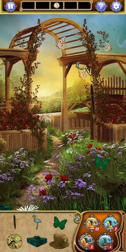 Hidden Object: Summer Serenity - عکس بازی موبایلی اندروید