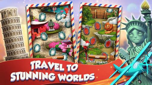 Hidden Objects: World Tour - عکس بازی موبایلی اندروید