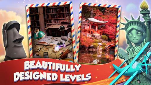 Hidden Objects: World Tour - عکس بازی موبایلی اندروید